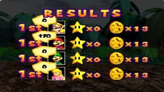 Mario Party Screenshot 12 (Nintendo 64 (EU Version))