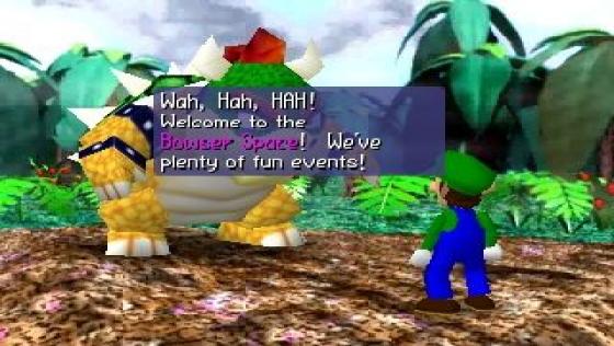 Mario Party Screenshot 14 (Nintendo 64 (US Version))