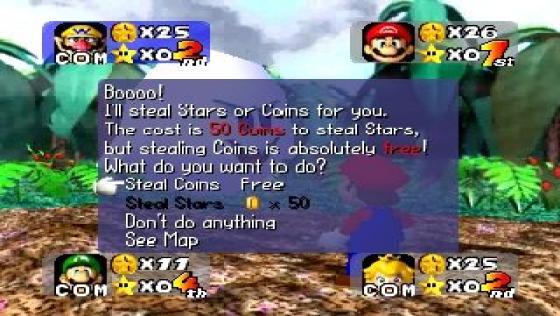 Mario Party Screenshot 16 (Nintendo 64 (US Version))