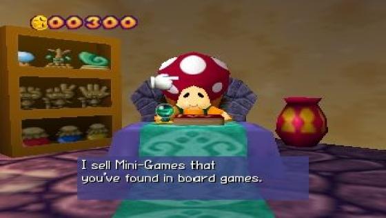 Mario Party Screenshot 23 (Nintendo 64 (EU Version))