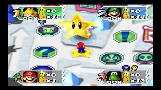 Mario Party 3 Screenshot 8 (Nintendo 64 (US Version))