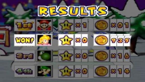 Mario Party 3 Screenshot 9 (Nintendo 64 (EU Version))