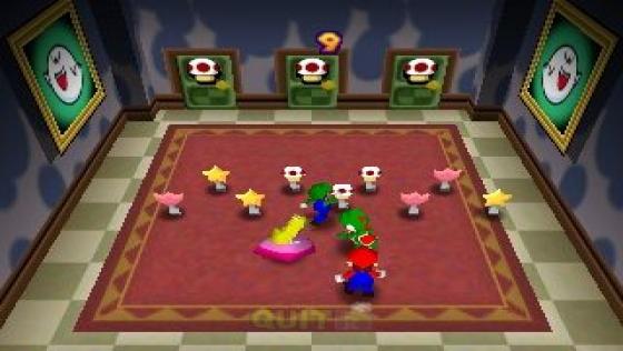 Mario Party 3 Screenshot 10 (Nintendo 64 (EU Version))