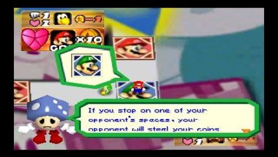 Mario Party 3 Screenshot 12 (Nintendo 64 (EU Version))