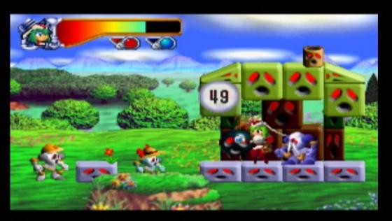 Mischief Makers Screenshot 8 (Nintendo 64 (US Version))