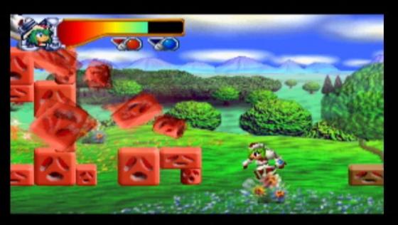 Mischief Makers Screenshot 9 (Nintendo 64 (EU Version))