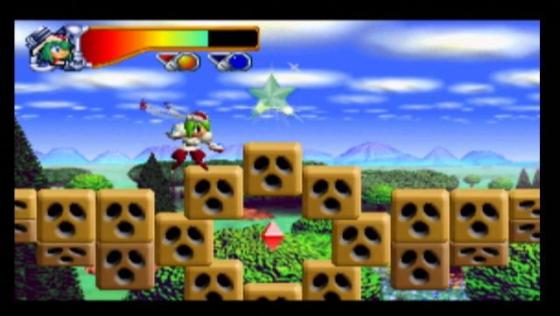 Mischief Makers Screenshot 10 (Nintendo 64 (EU Version))