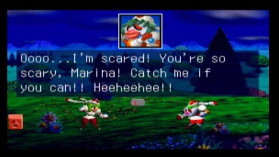 Mischief Makers Screenshot 12 (Nintendo 64 (EU Version))