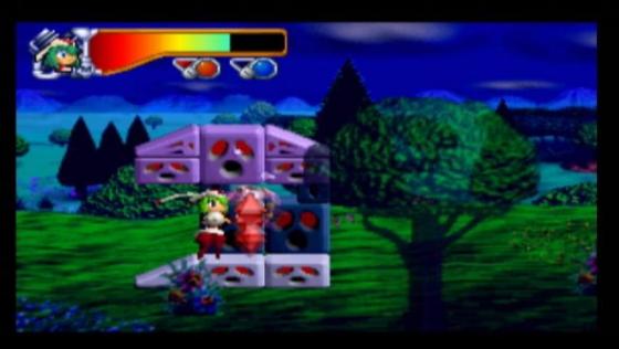 Mischief Makers Screenshot 13 (Nintendo 64 (EU Version))