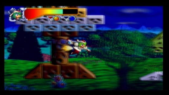 Mischief Makers Screenshot 14 (Nintendo 64 (EU Version))