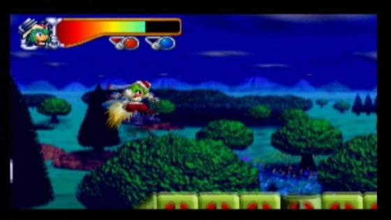 Mischief Makers Screenshot 15 (Nintendo 64 (EU Version))