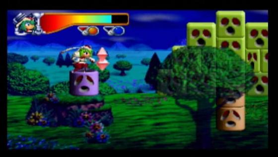 Mischief Makers Screenshot 16 (Nintendo 64 (US Version))