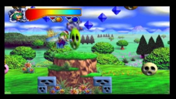 Mischief Makers Screenshot 19 (Nintendo 64 (EU Version))