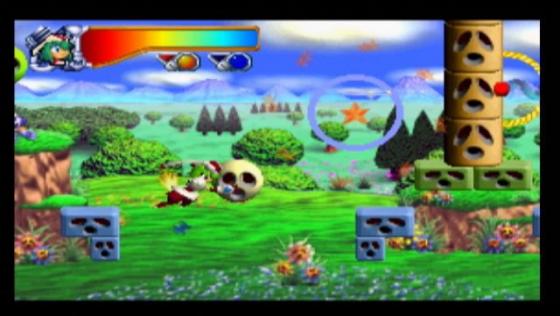 Mischief Makers Screenshot 20 (Nintendo 64 (EU Version))