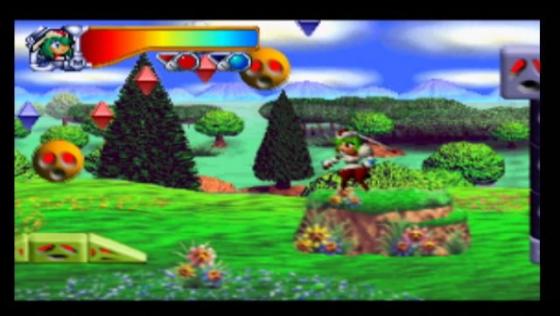 Mischief Makers Screenshot 22 (Nintendo 64 (US Version))