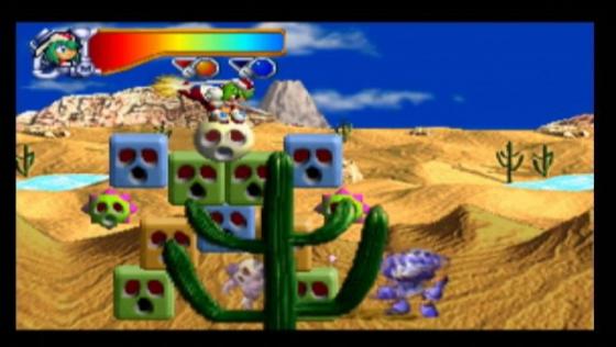 Mischief Makers Screenshot 23 (Nintendo 64 (EU Version))