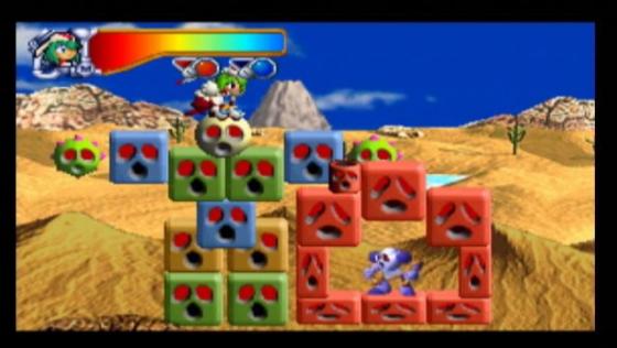 Mischief Makers Screenshot 24 (Nintendo 64 (US Version))