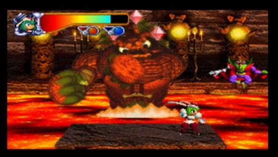 Mischief Makers Screenshot 27 (Nintendo 64 (EU Version))