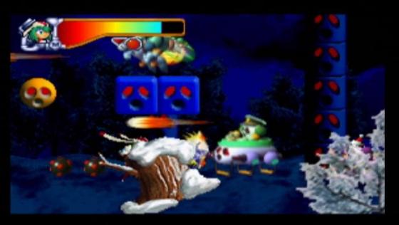 Mischief Makers Screenshot 28 (Nintendo 64 (EU Version))