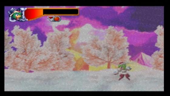 Mischief Makers Screenshot 29 (Nintendo 64 (US Version))