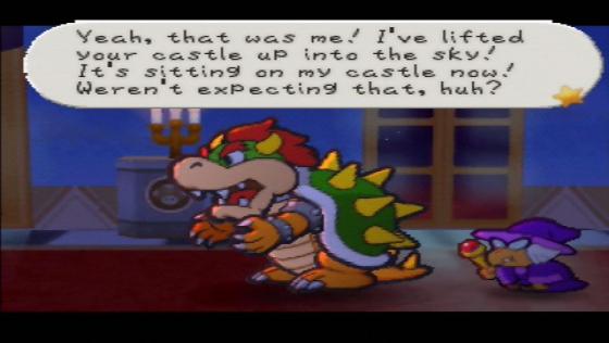 Paper Mario Screenshot 5 (Nintendo 64 (EU Version))