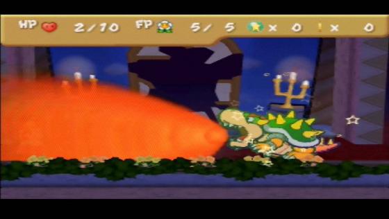 Paper Mario Screenshot 6 (Nintendo 64 (EU Version))