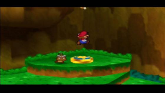 Paper Mario Screenshot 14 (Nintendo 64 (EU Version))