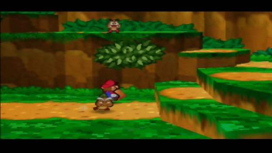 Paper Mario Screenshot 17 (Nintendo 64 (EU Version))