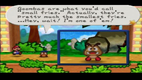 Paper Mario Screenshot 21 (Nintendo 64 (EU Version))