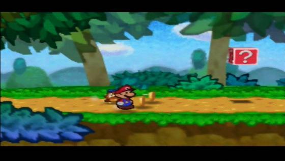 Paper Mario Screenshot 22 (Nintendo 64 (EU Version))