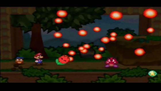 Paper Mario Screenshot 24 (Nintendo 64 (EU Version))