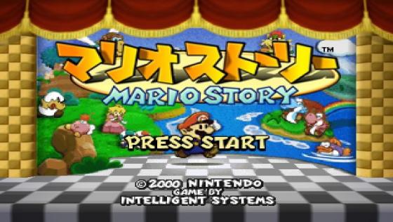 Paper Mario Screenshot 30 (Nintendo 64 (EU Version))