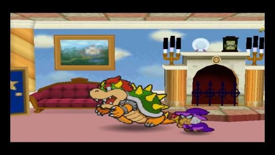Paper Mario Screenshot 31 (Nintendo 64 (EU Version))