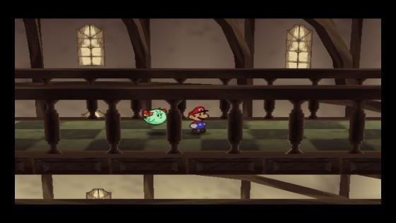 Paper Mario Screenshot 43 (Nintendo 64 (EU Version))