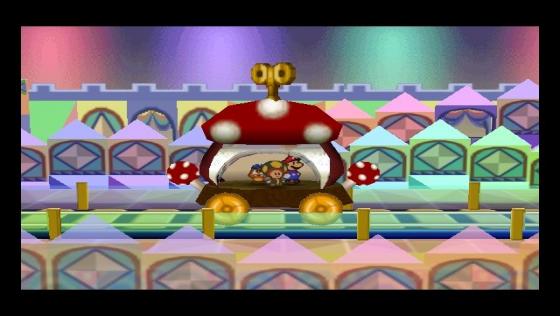 Paper Mario Screenshot 49 (Nintendo 64 (EU Version))