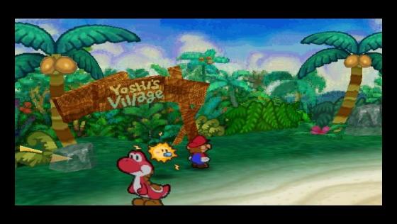 Paper Mario Screenshot 52 (Nintendo 64 (EU Version))