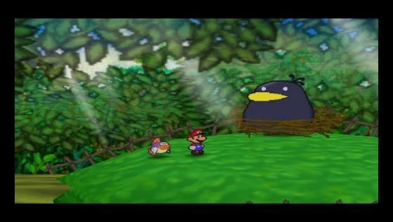 Paper Mario Screenshot 53 (Nintendo 64 (EU Version))