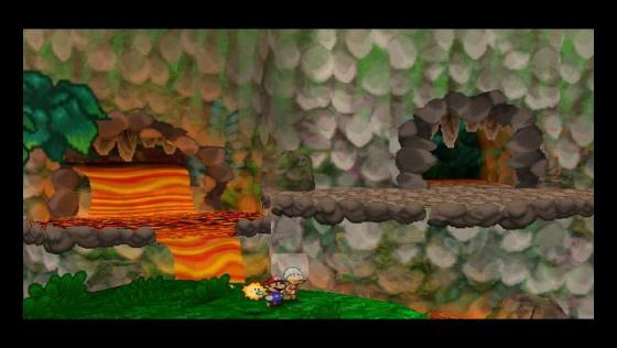 Paper Mario Screenshot 54 (Nintendo 64 (EU Version))