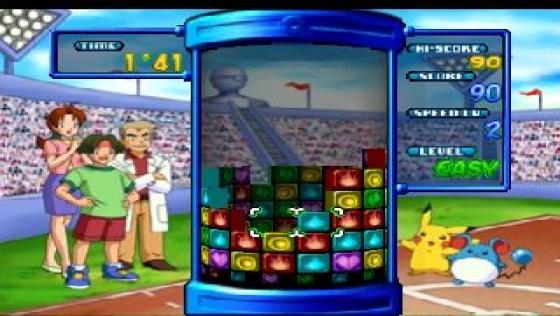 Pokémon Puzzle League Screenshot 7 (Nintendo 64 (EU Version))