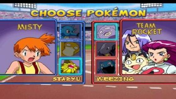 Pokémon Puzzle League Screenshot 13 (Nintendo 64 (EU Version))