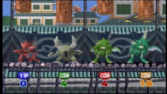 Pokémon Stadium 2 Screenshot 13 (Nintendo 64 (EU Version))