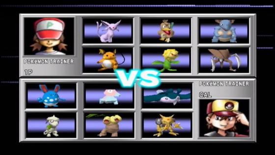 Pokémon Stadium 2 Screenshot 20 (Nintendo 64 (EU Version))