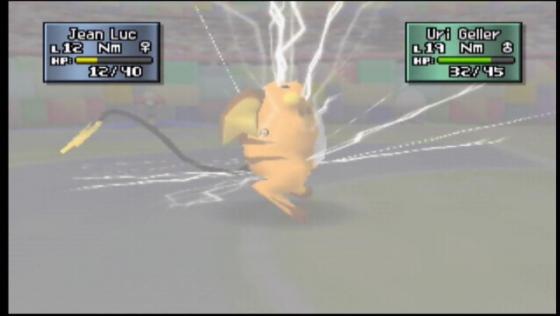 Pokémon Stadium 2 Screenshot 29 (Nintendo 64 (EU Version))