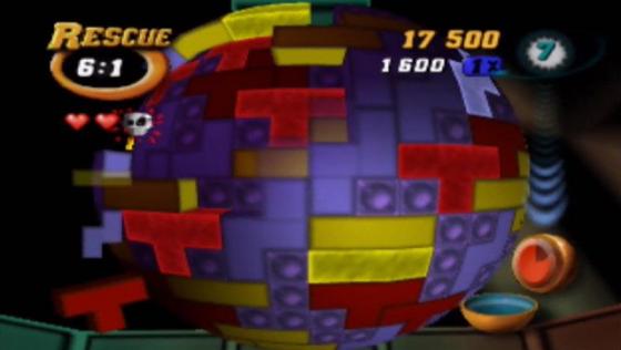 Tetrisphere Screenshot 5 (Nintendo 64 (US Version))