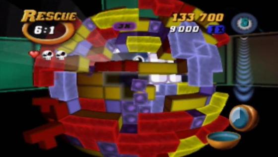 Tetrisphere Screenshot 6 (Nintendo 64 (EU Version))