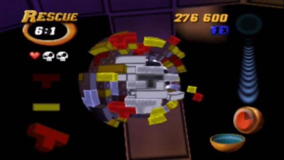 Tetrisphere Screenshot 8 (Nintendo 64 (EU Version))