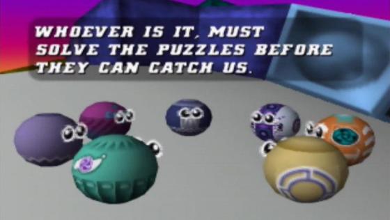 Tetrisphere Screenshot 12 (Nintendo 64 (EU Version))