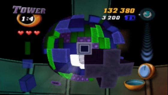 Tetrisphere Screenshot 20 (Nintendo 64 (EU Version))