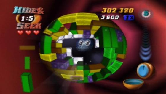 Tetrisphere Screenshot 22 (Nintendo 64 (US Version))