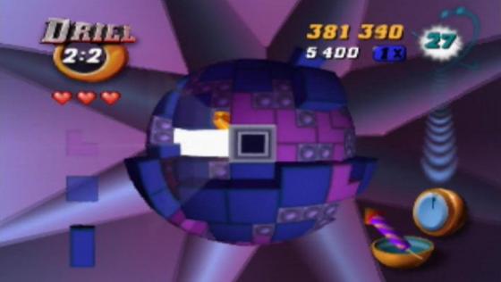 Tetrisphere Screenshot 25 (Nintendo 64 (EU Version))